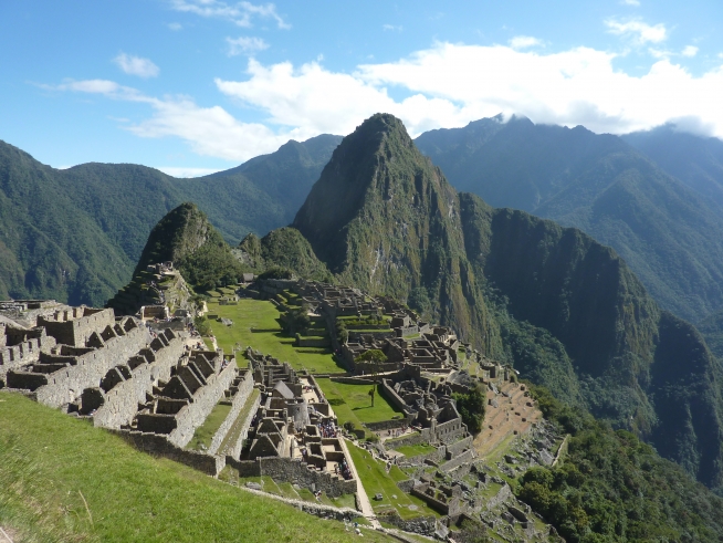 A few memories from Peru 