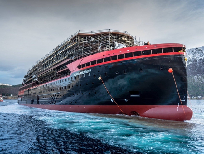 Cannon Travel’s passion for exploring just got even bigger thanks to Hurtigruten!
