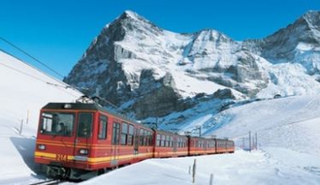 Christmas Getaway to Interlarken & the Jungfrau Express