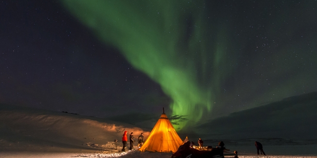 Norway's Northern Lights