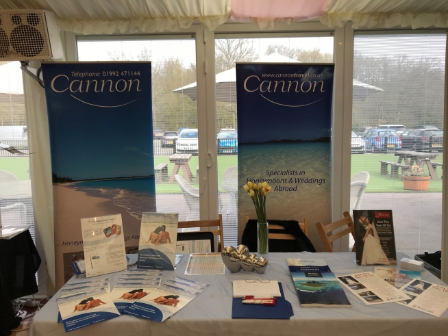 Paradise Wildlife Park Wedding Fair