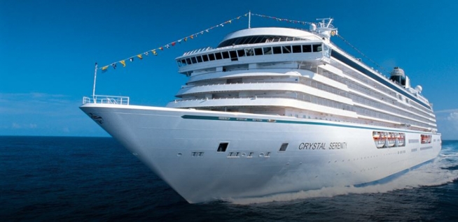 Crystal Cruises announces its 2020 sailings