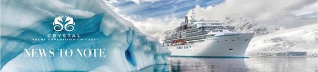 Crystal Yacht Expedition Crtuises