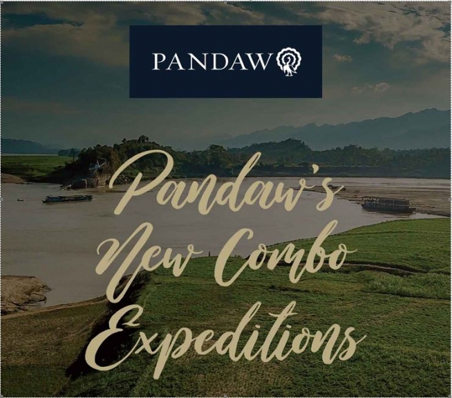 Pandaw launches extended combination cruises