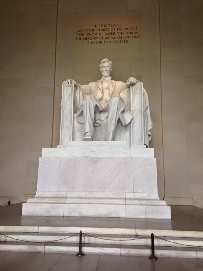 Exploring New York City & Washington DC