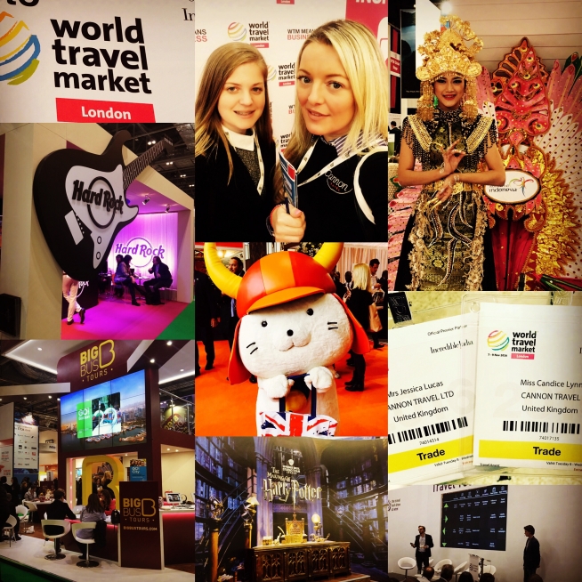 World Travel Market 2016