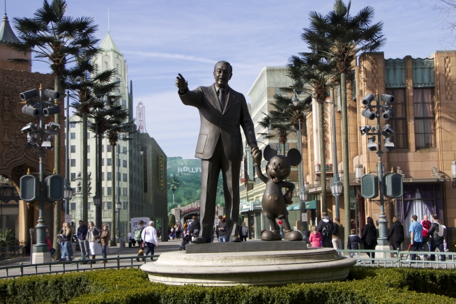 Disneyland Paris 
