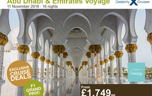 Abu Dhabi & Emirate Voyage