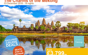 The Charms of the Mekong