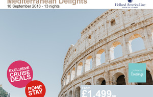 Mediterranean Delights